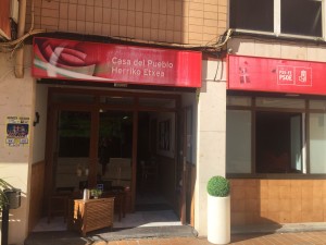 Casa del Pueblo